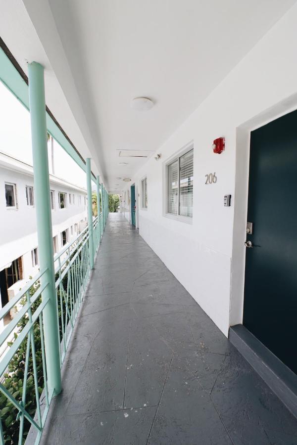 The Gem On 15Th Apartment Miami Beach Exterior photo