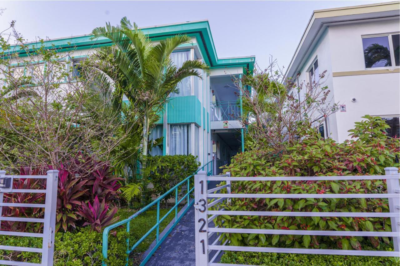 The Gem On 15Th Apartment Miami Beach Exterior photo